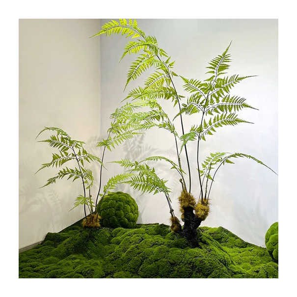 Artificial Moss Mat